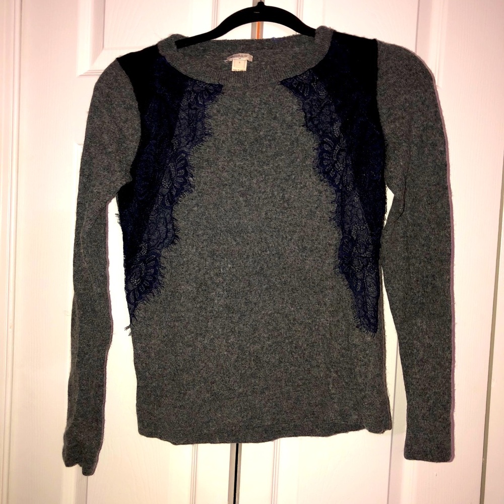 Winter sweater